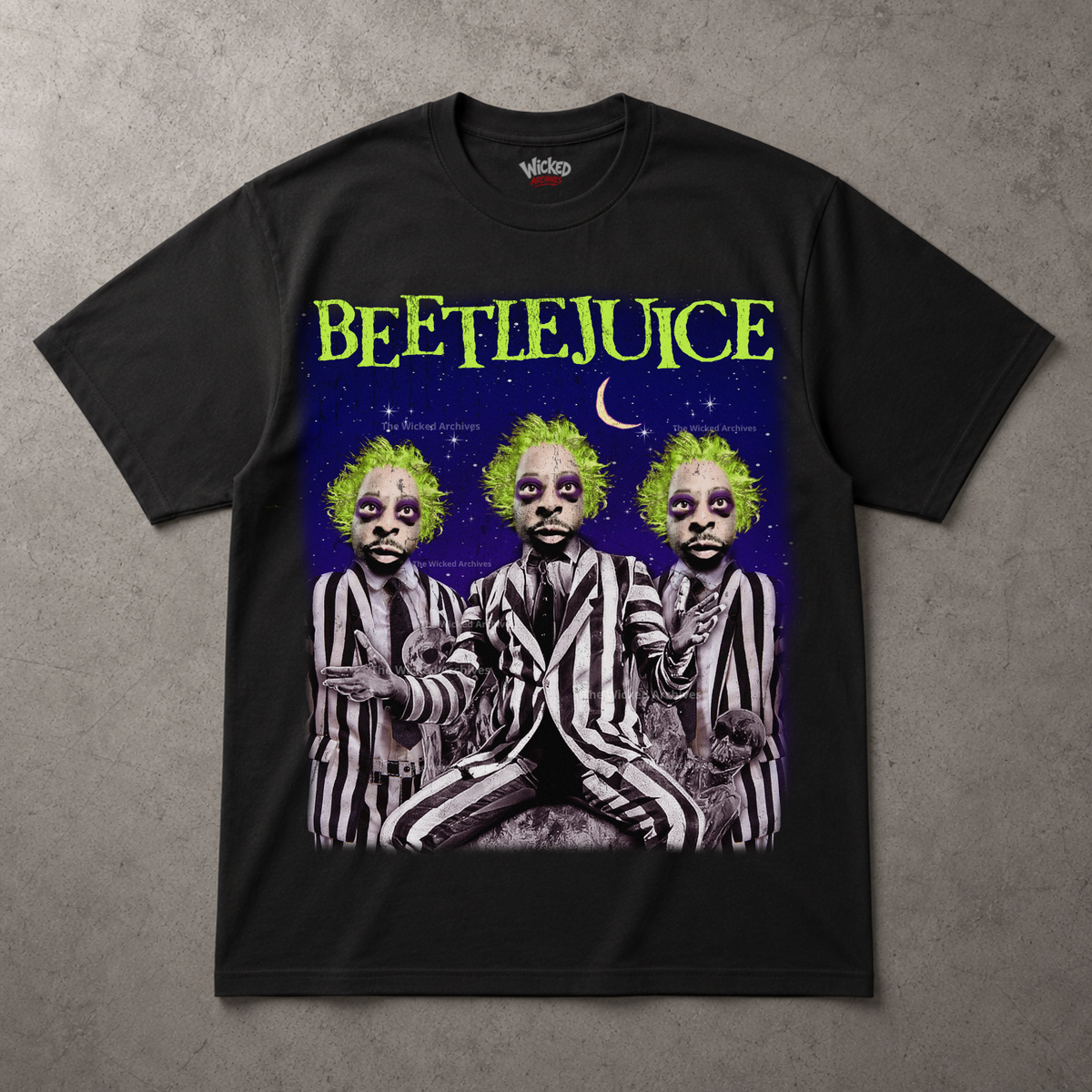 Beetlejuice Movie T-Shirt