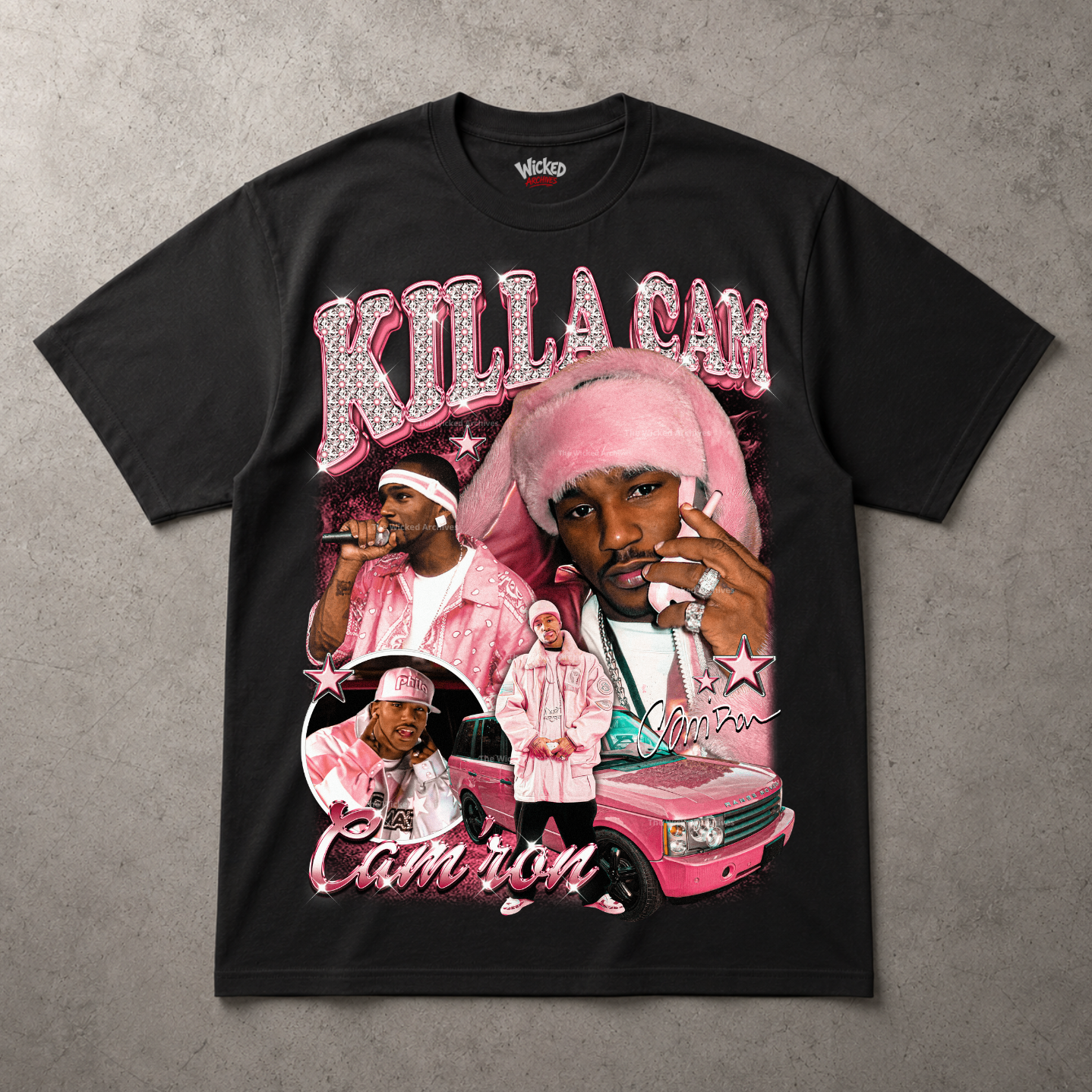 Killa Cam'ron T-Shirt