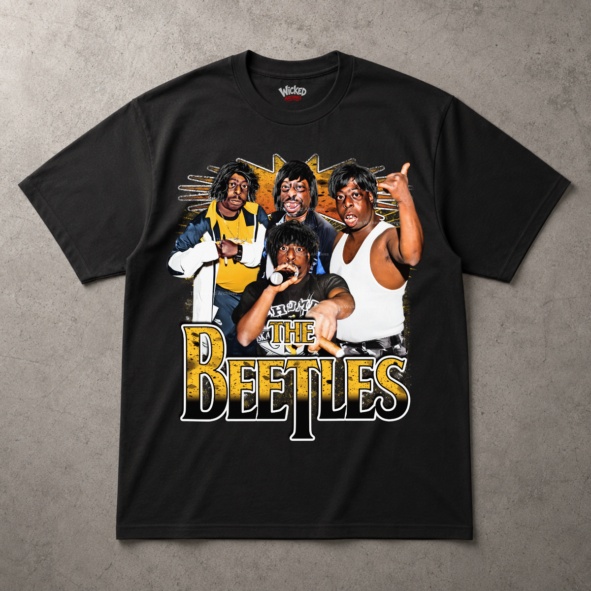The Beetles T-Shirt