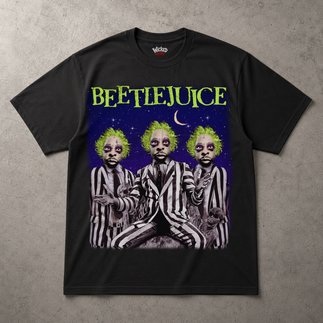 Beetlejuice T-Shirt