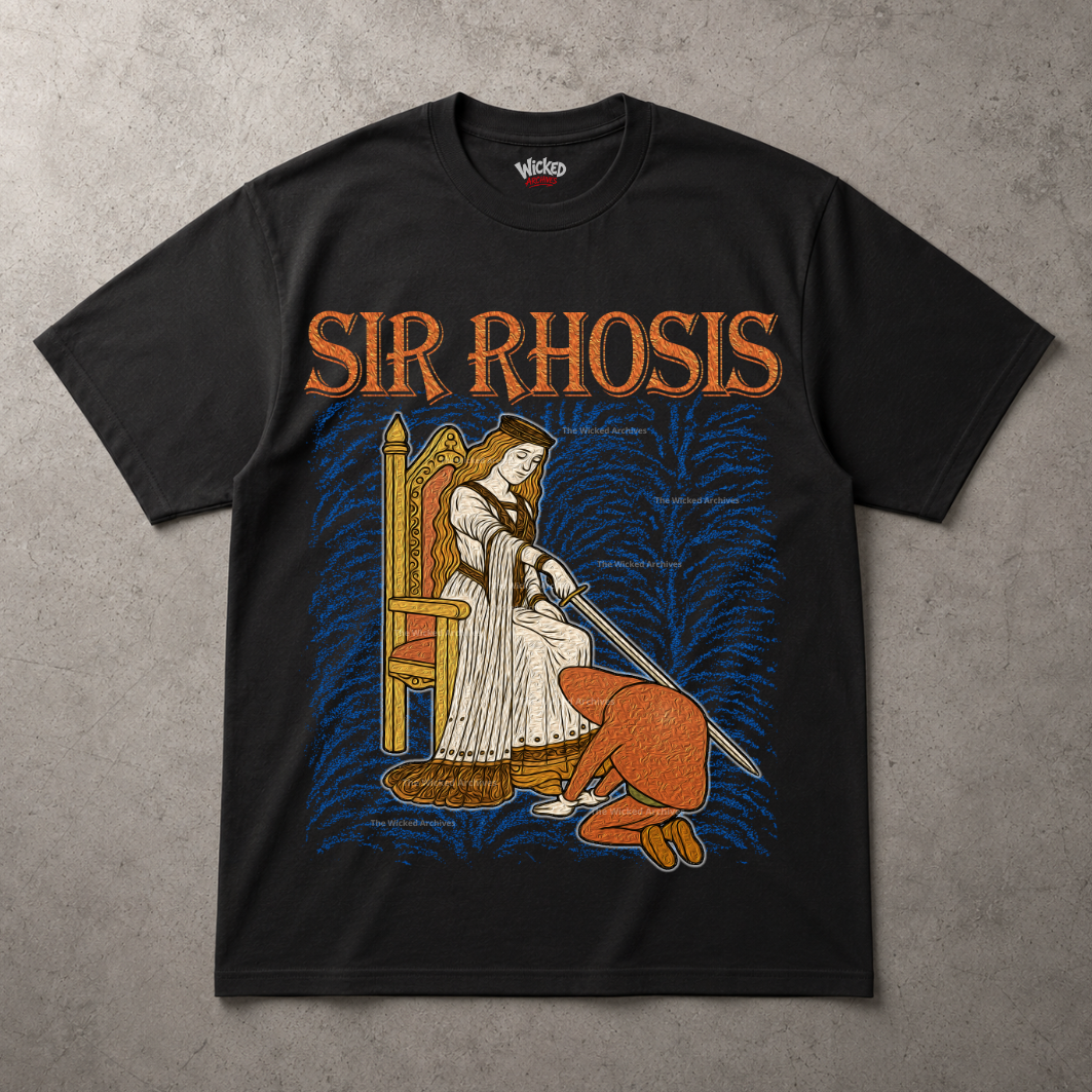 Sir Rhosis T-Shirt