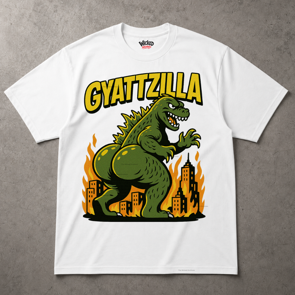 Gyattzilla T-Shirt