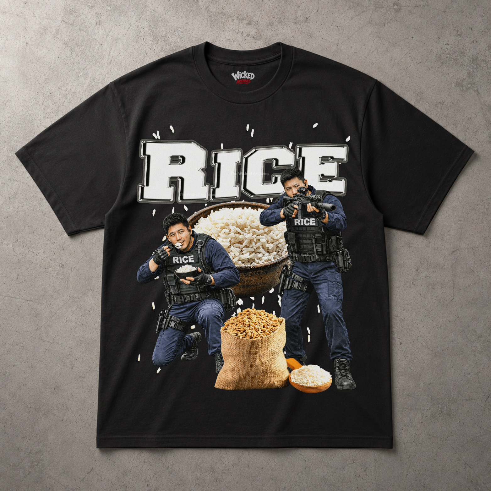Rice T-Shirt
