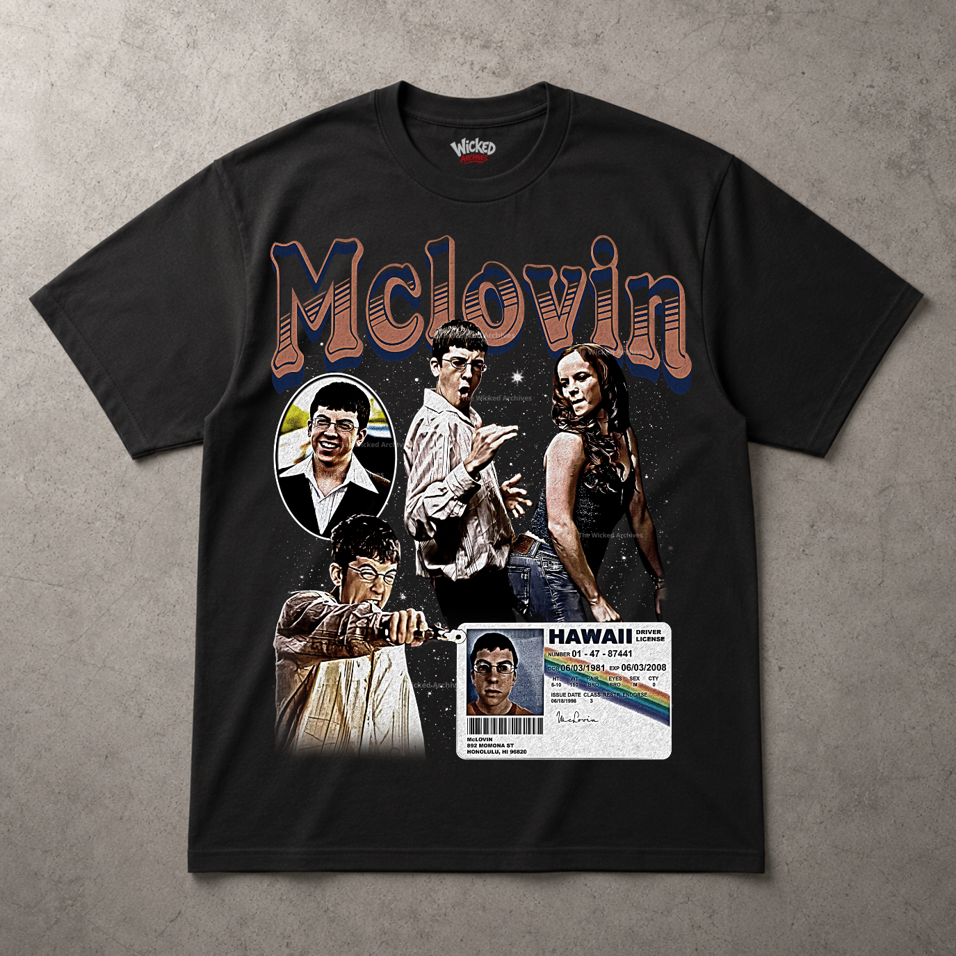 Mclovin T-Shirt