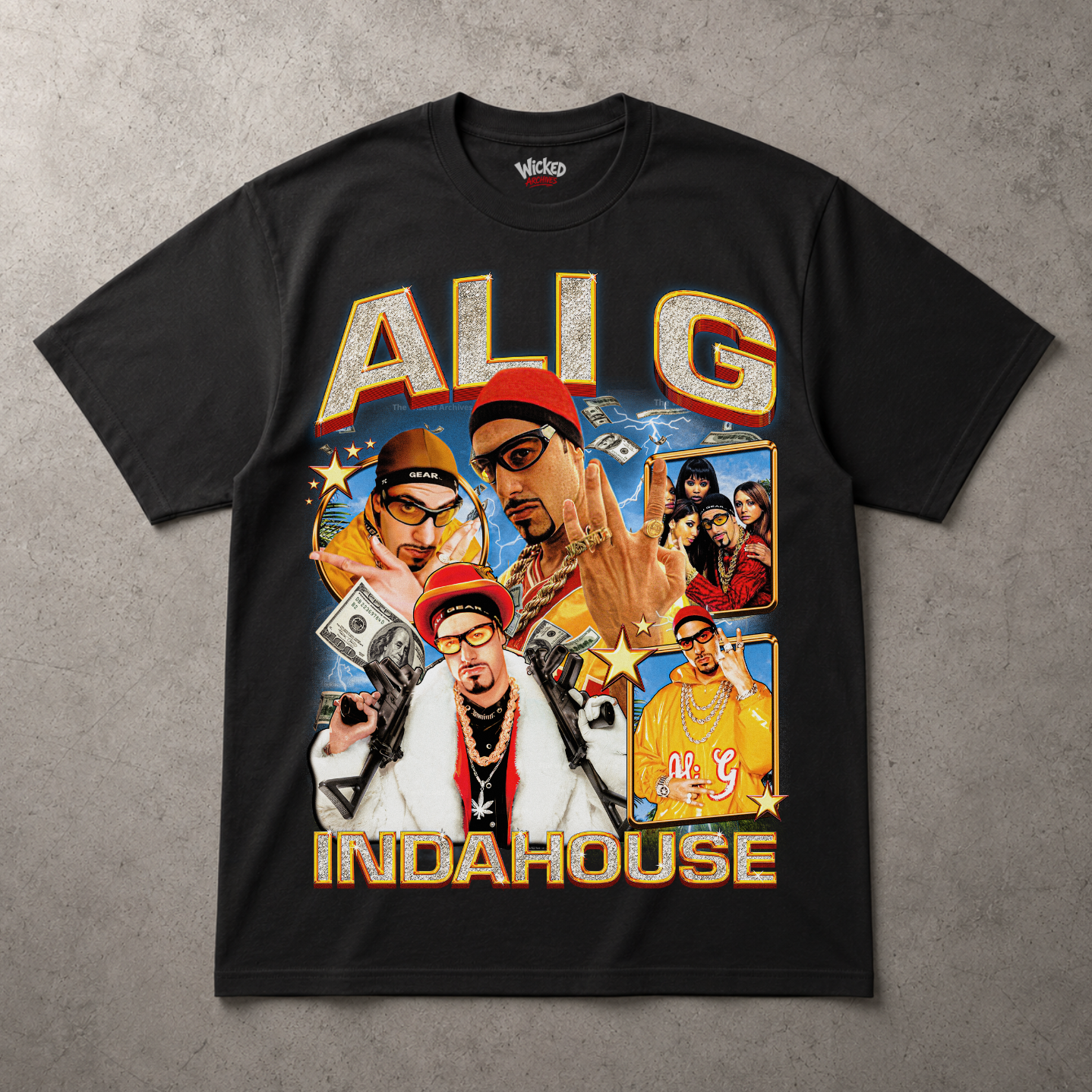 ALI G Indahouse T-Shirt