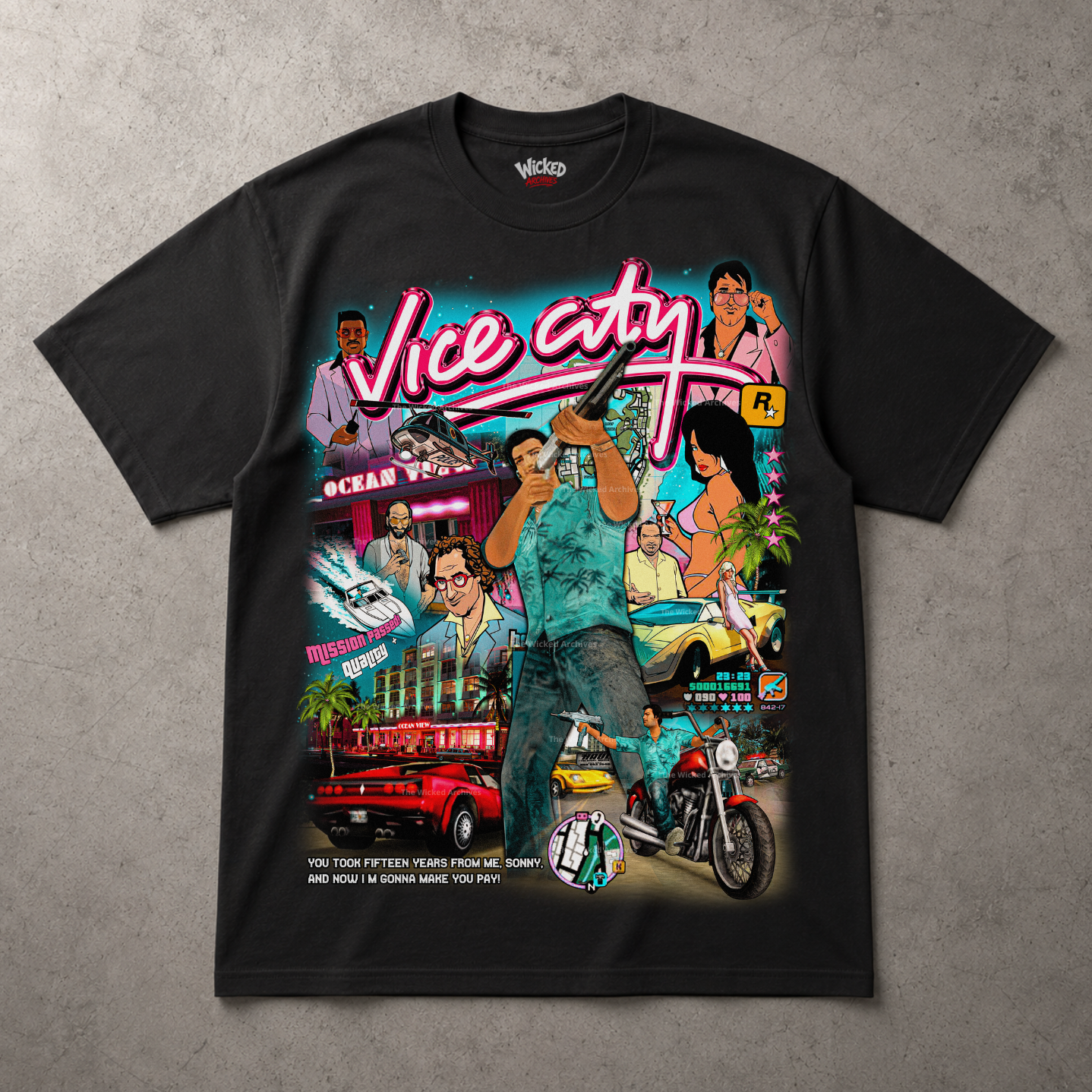 Vice City T-Shirt