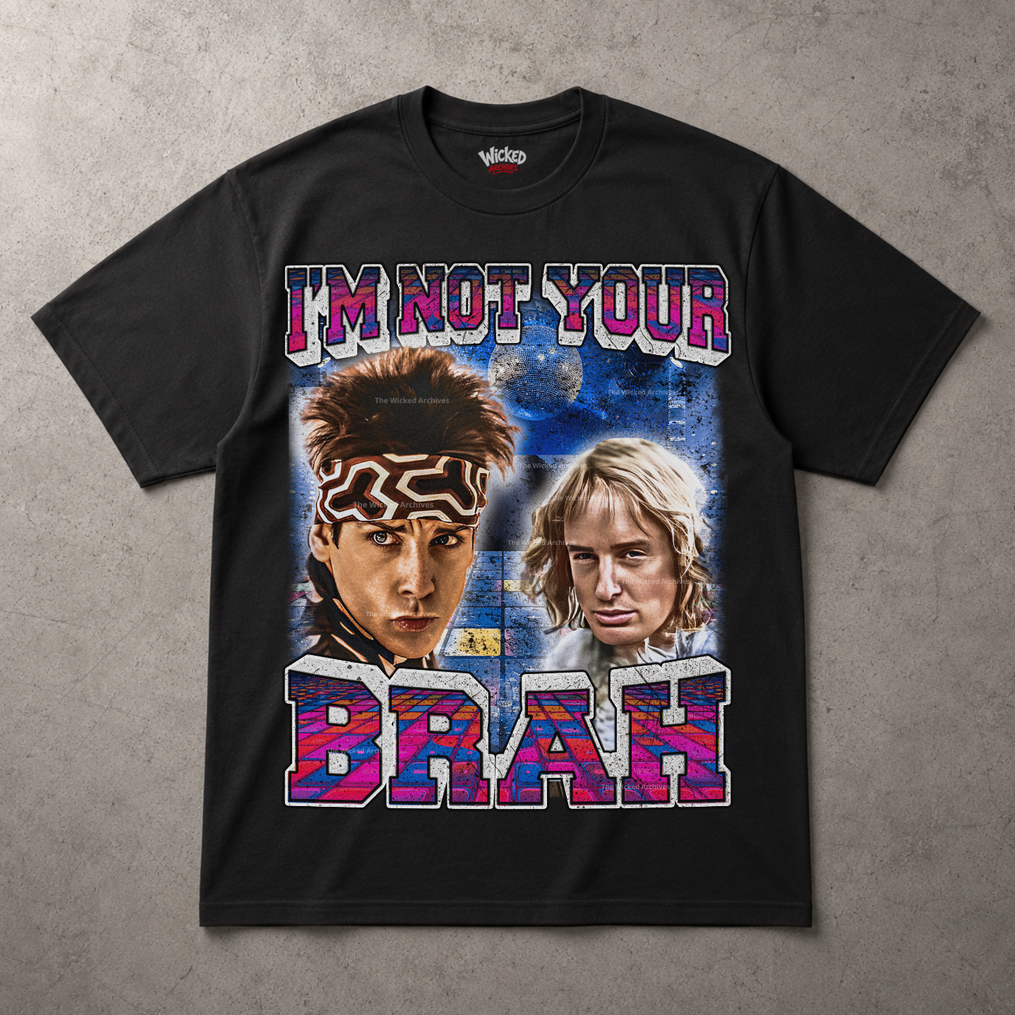 I'm Not Your Brah T-Shirt
