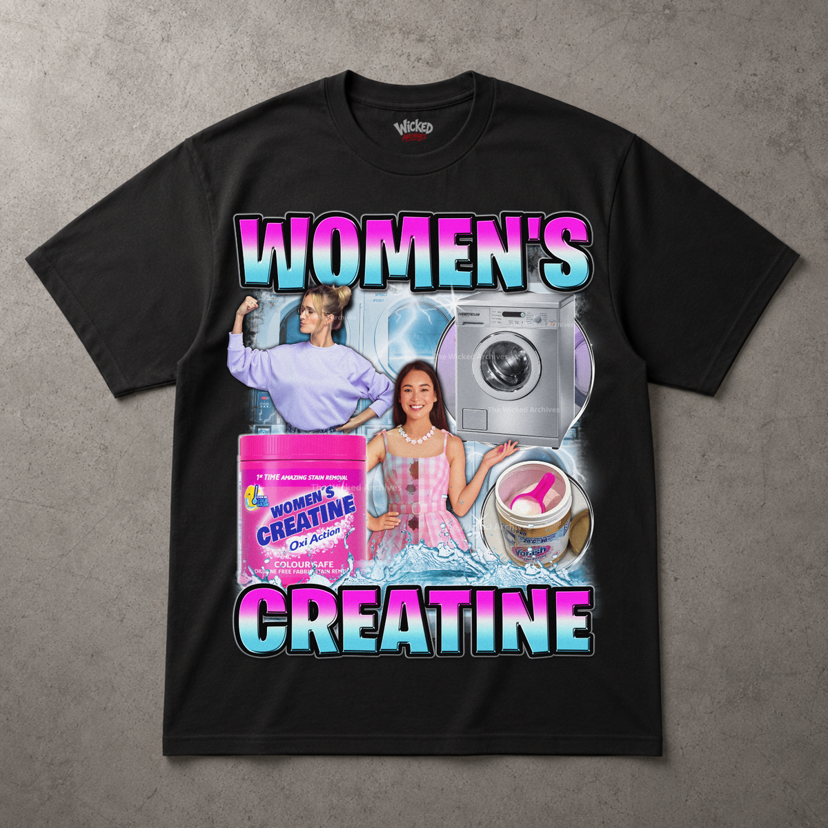 Women's  Creatine T-Shirt