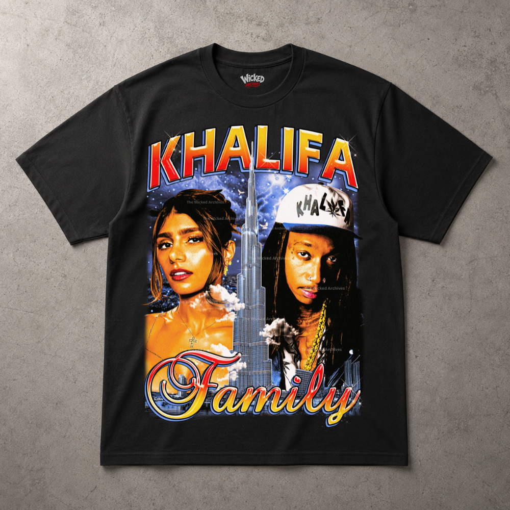 Khalifa Family T-Shirt