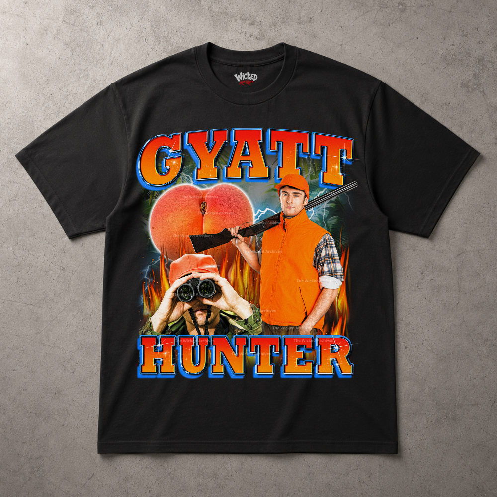 Gyatt Hunter T-Shirt