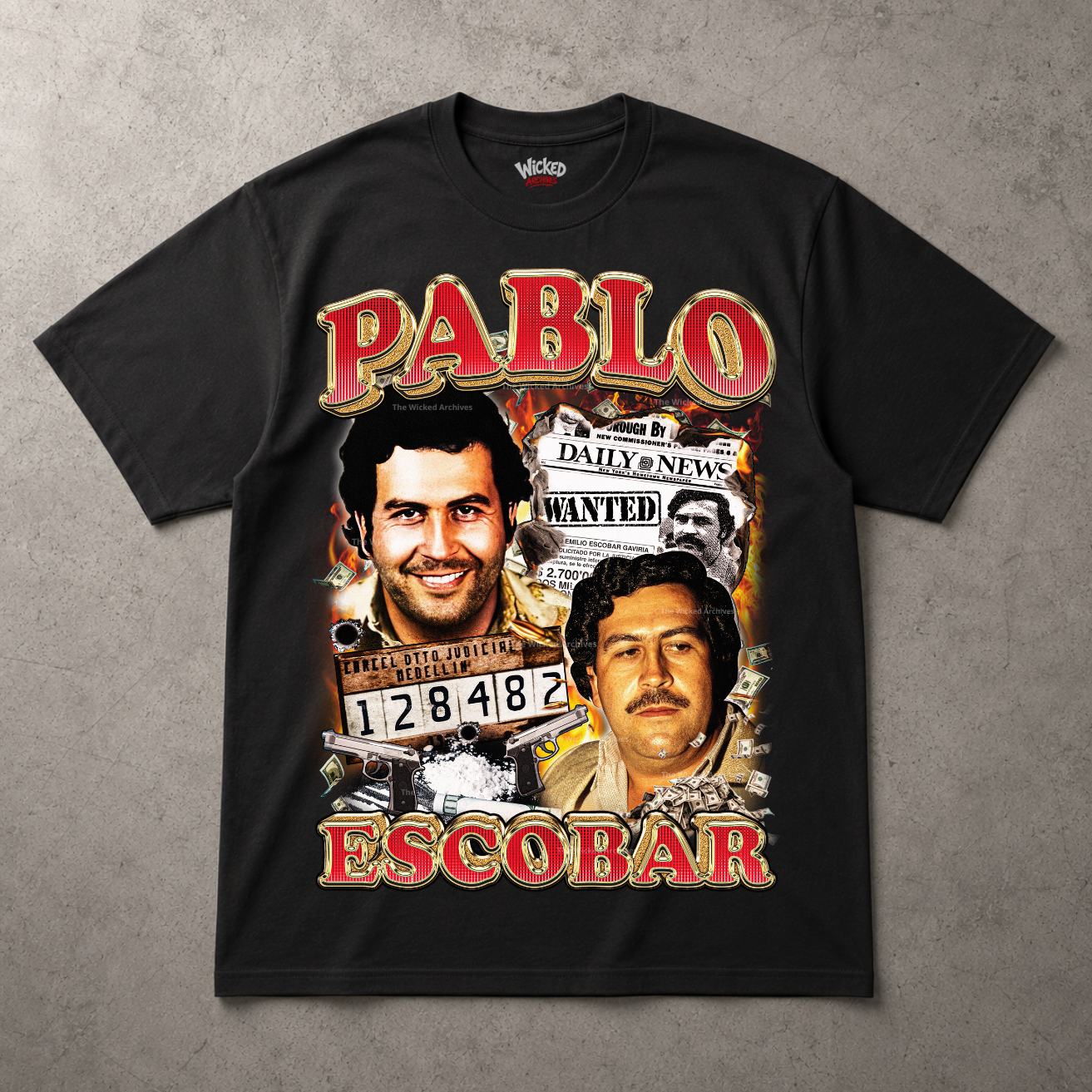 Pablo Escobar T-Shirt
